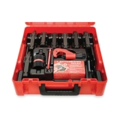 ZoomLock® 871402 45 deg Elbow, 3/8 in, Press-to-Connect, 45 deg, 700 psi Max Working Pressure, Elbow, 3/8 in, Copper