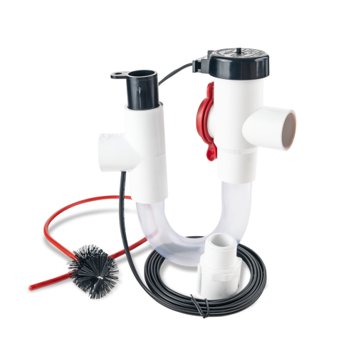 RectorSeal® 83210 EZ Trap Standard Condensate Trap Kit - 3/4 in, Push