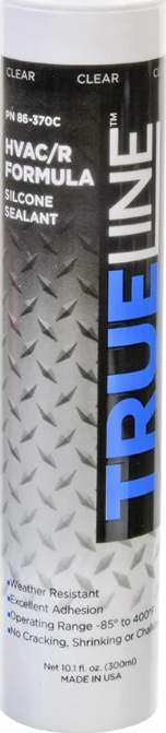 Rheem® 86-370C Liquid Duct Sealant - Silicone, 10.1 fl oz