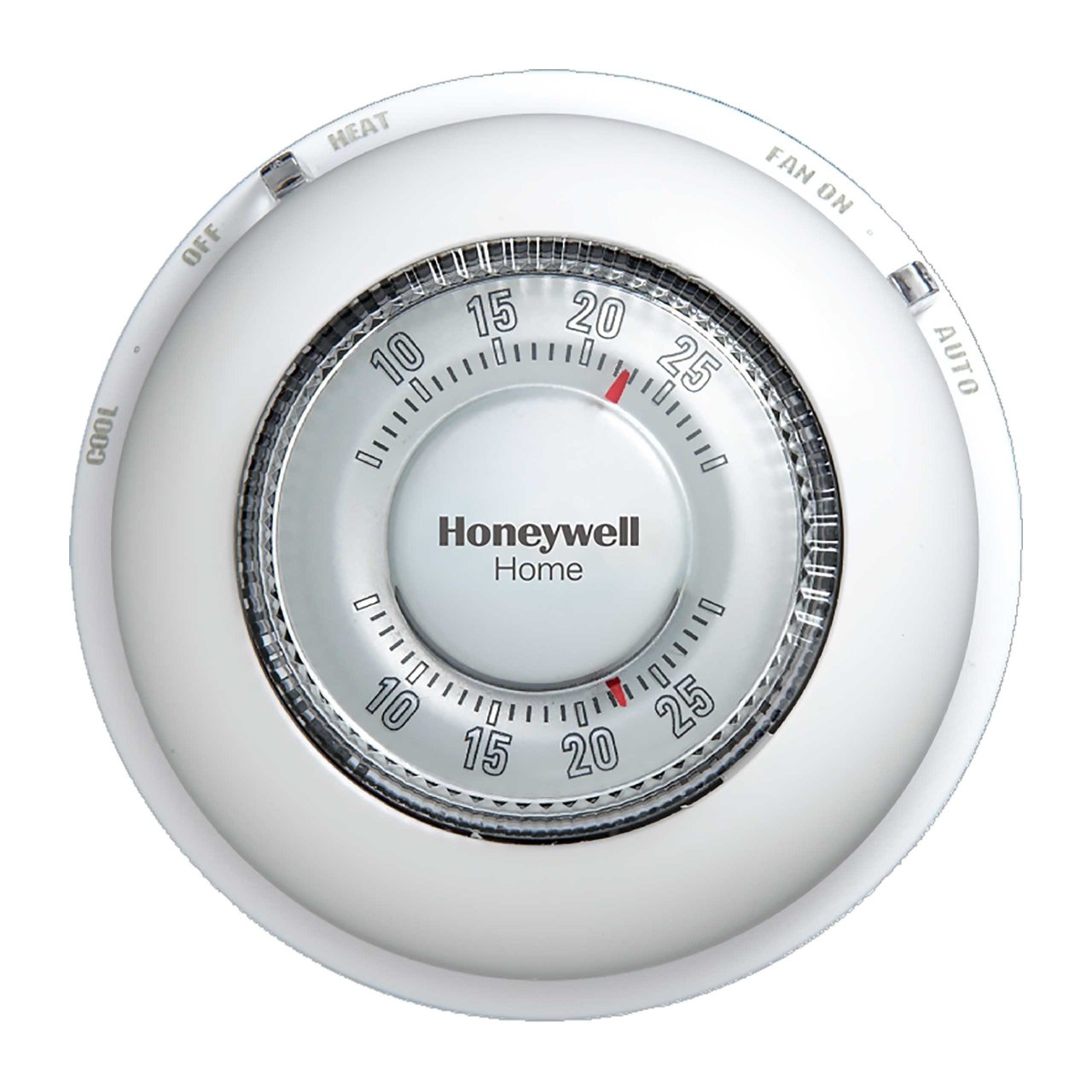 Honeywell T87N1000/U T87N1000 Thermostat, 1H1C