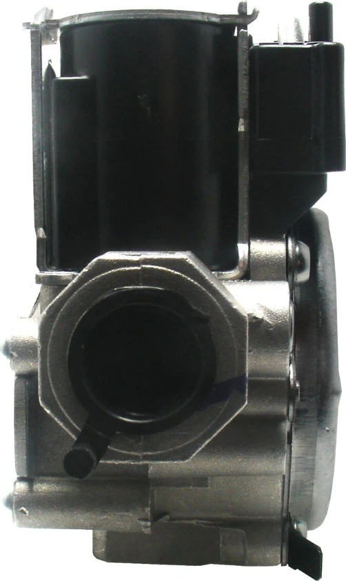 Rheem® 60-101921-81 36G Series Two-Stage Hot Surface / Direct Spark Gas Valve - 140,000 BTU/h, 1/2 in Inlet, 24V, For Models Incl R802P-ZSA / R802T-MSA / RGLK