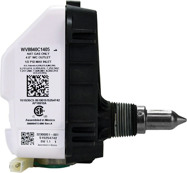 Rheem® SP20832A ProTech Gas Control Valve / Thermostat