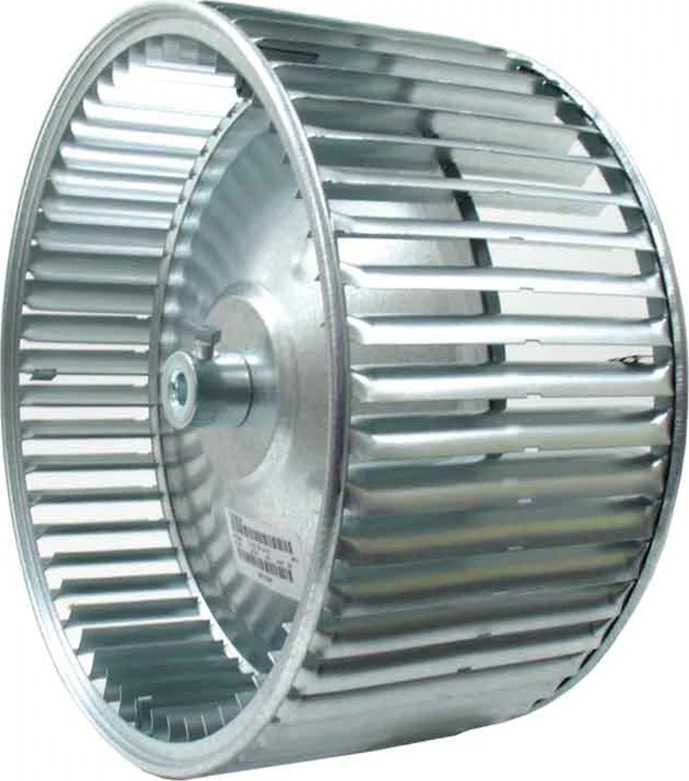 Rheem® 70-22683-01 ProTech 11 x 6 in Blower Wheel - 1/2 in Bore, CW, For Models Incl R801S-ZSA,ZSB / RGTJ / RGVH