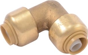 SharkBite™ U256LF 3/4 x 3/4 in Push-to-Connect Elbow