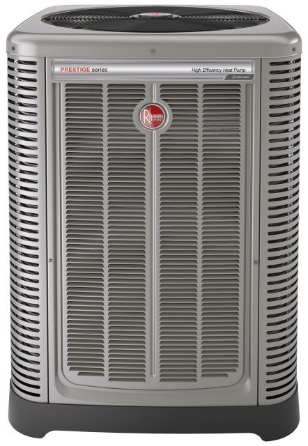 Rheem® RA2024AJVCB 2.0 Ton R-410A Prestige Air Conditioner