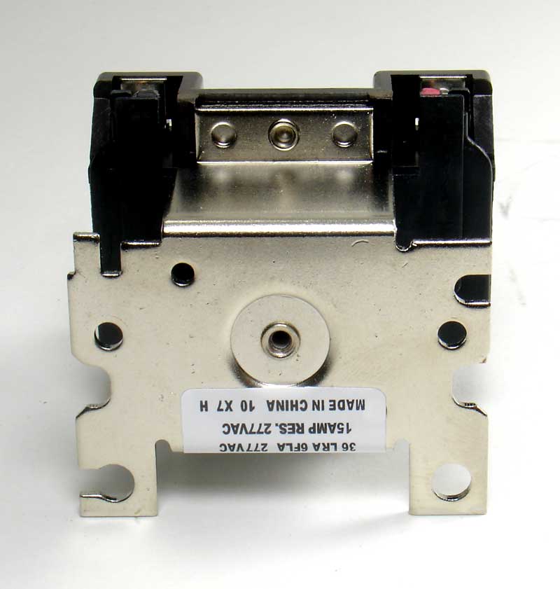 Rheem® 42-25106-01 ProTech 24V Relay - 2NO/2NC, DPDT