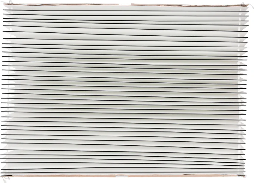 Aprilaire® 501 501 Series 16 x 25 x 6 in Media Replacement Filter - Pleated, MERV 10, Glass Fiber, For 5000