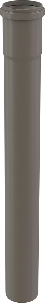 Centrotherm ISVL032 InnoFlue 3 x 3 Gas Vent Pipe - Slip, PPs, Category II / Category IV