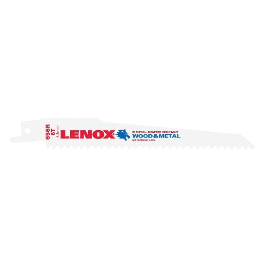 LENOX® 20945 6 6TPI RECIPROCATING SAW