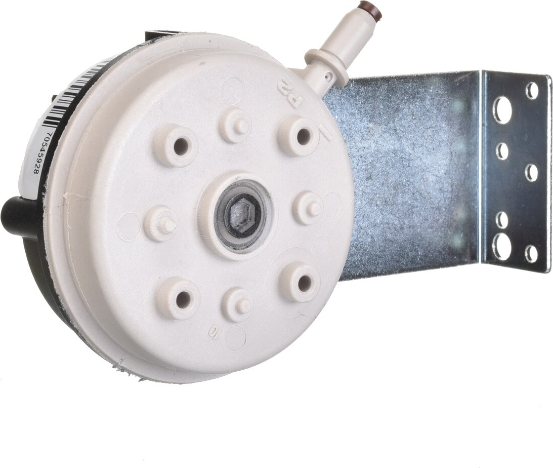 Rheem® 42-24194-83 ProTech Pressure Switch - -0.10 in w.c. Open, SPST