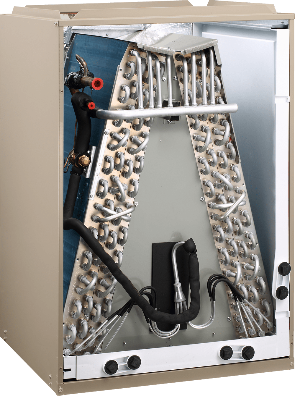 BOSCH BMAC3036BNTD 3.0 Ton R-410A 36,000 BTU/h 17.5 in Cased-Coil