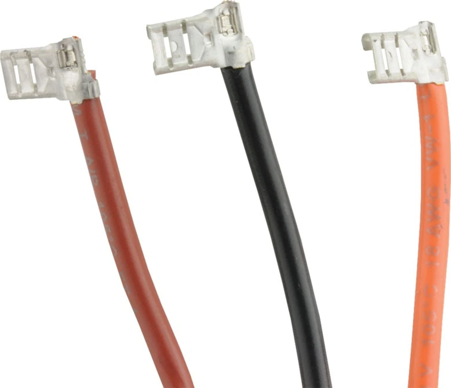 Rheem® 51-21853-11 ProTech 1/3 HP 1-Speed PSC Condenser Fan Motor - 1,075 RPM, 208/230V, 1 ph, CCW