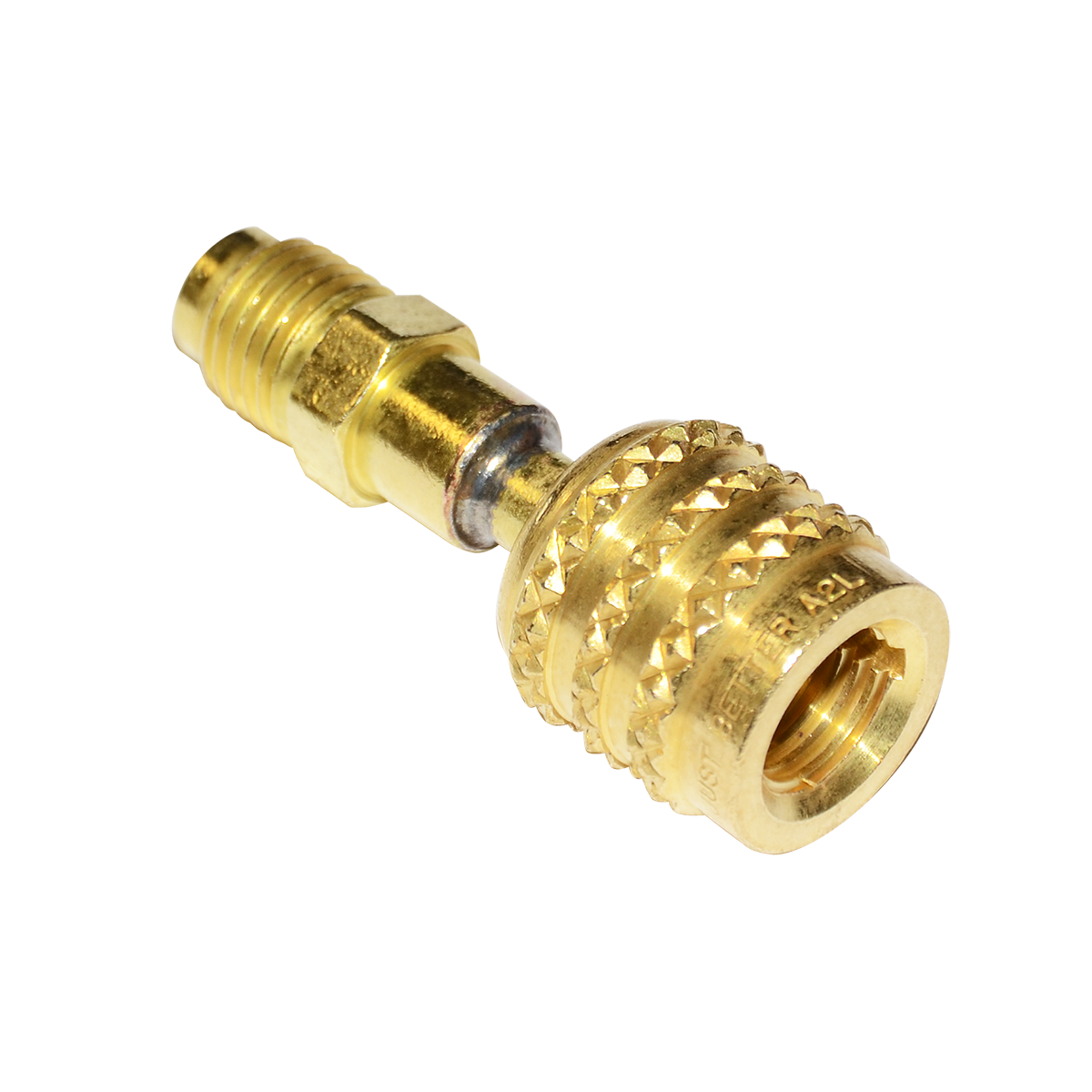 JB Industries QC-A2L-LH 1/4 in 4.625 in Long Adapter