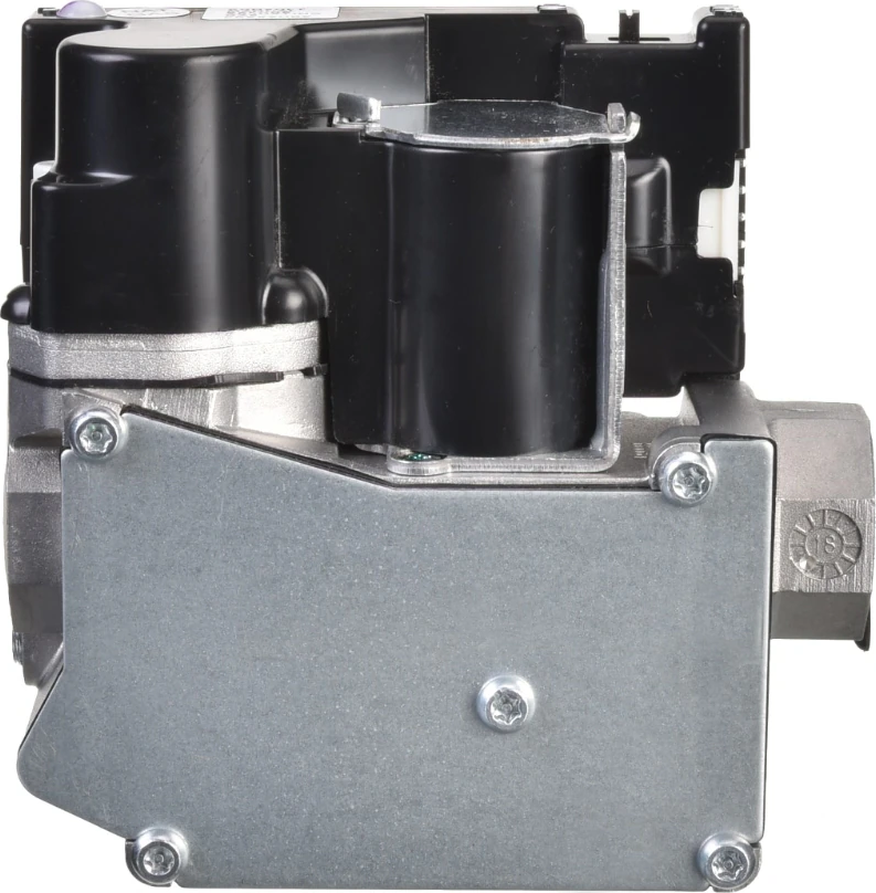 Rheem® 60-102787-85 36J Series Hot Surface / Direct Spark Modulating Gas Valve - 140,000 BTU/h, 1/2 in Inlet, 24V, For R97MV / R97V-KSA / R97V-USA / R98MV / R98V-USA / RGGE