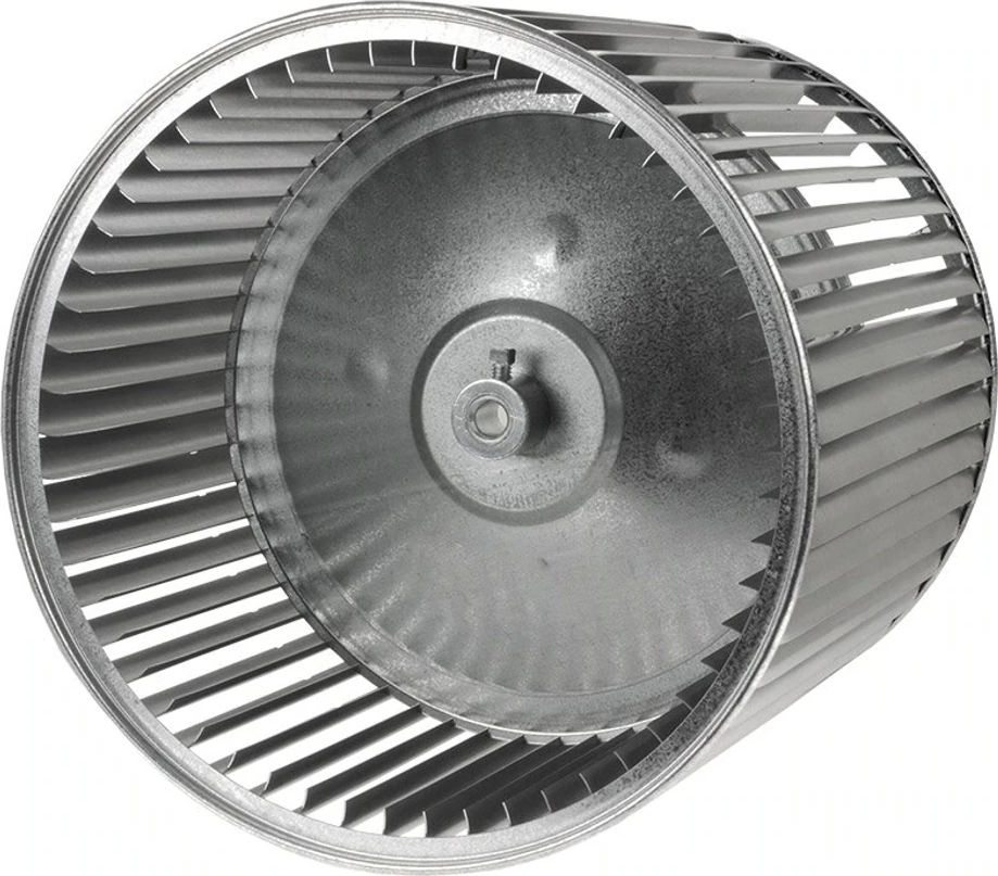Rheem® PD703029 ProTech 11 x 11 in Blower Wheel - 1/2 in Bore, CW, For R96VA / R97MV / R97V-KSA / R97V-USA / R98MV / R98V-USA