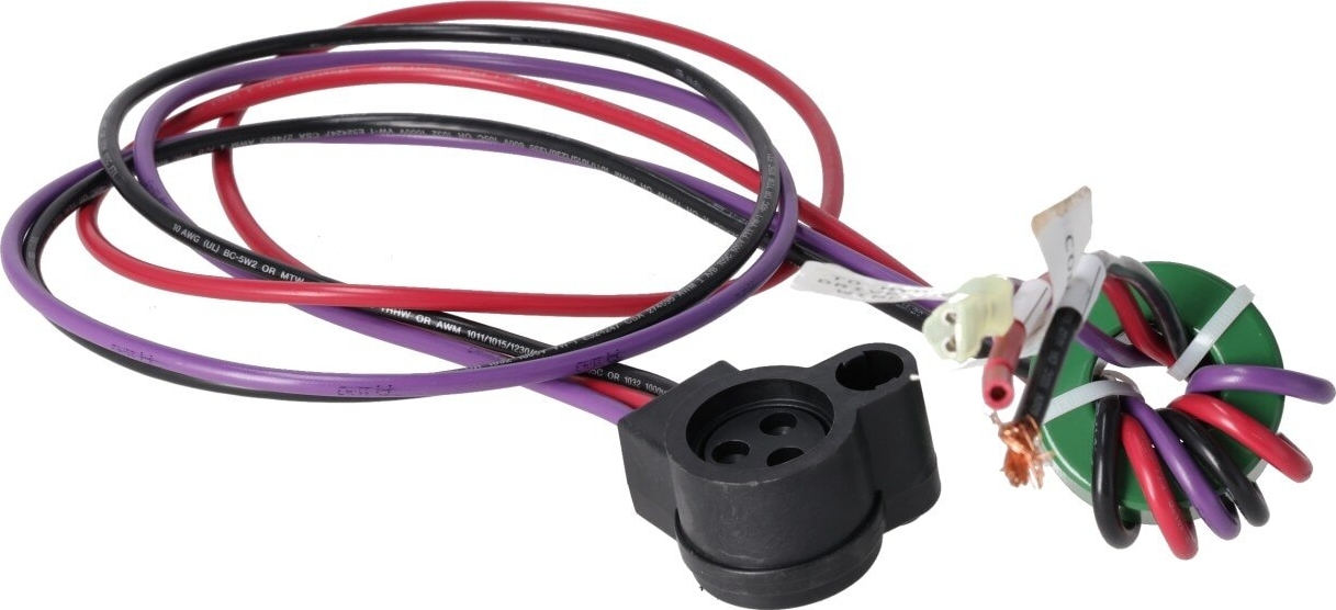 Rheem® 45-108341-02 ProTech Compressor Plug - Plug-In / Socket