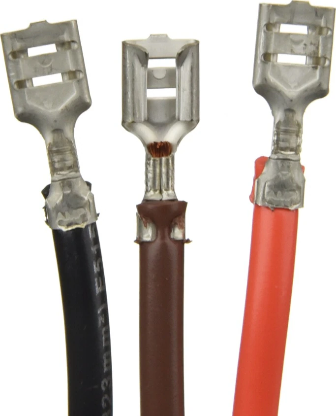 Rheem® 51-101774-27 ProTech 1/4 HP 1-Speed PSC Condenser Fan Motor - 1,075 RPM, 208/230V, 1 ph, CCW