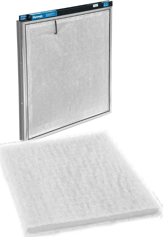 Rheem® 84-16X25-1 16 x 25 in Polarized Media Air Cleaner - MERV 13, 24V