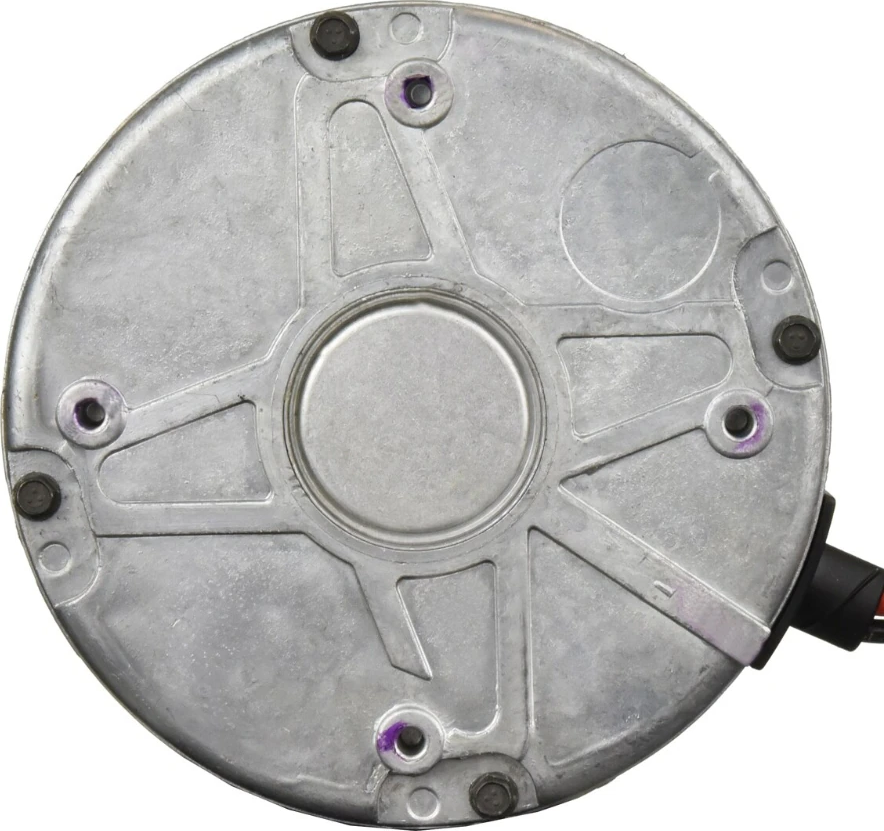 Rheem® 51-101774-27 ProTech 1/4 HP 1-Speed PSC Condenser Fan Motor - 1,075 RPM, 208/230V, 1 ph, CCW