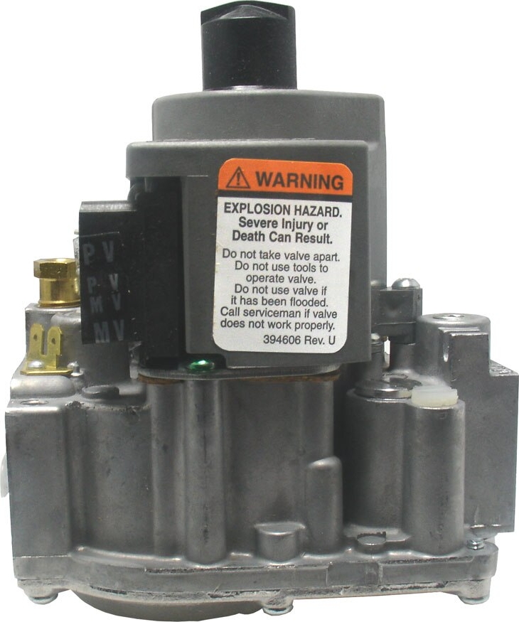 Rheem® 60-21621-81 Single-Stage Natural Gas Gas Valve