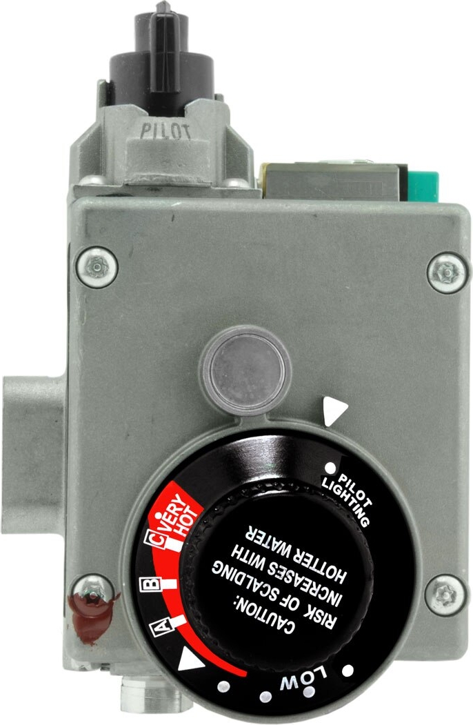 Rheem® SP14270F ProTech Gas Control Valve / Thermostat - For PROG40-40N RH62 / PROG50-40N RH62