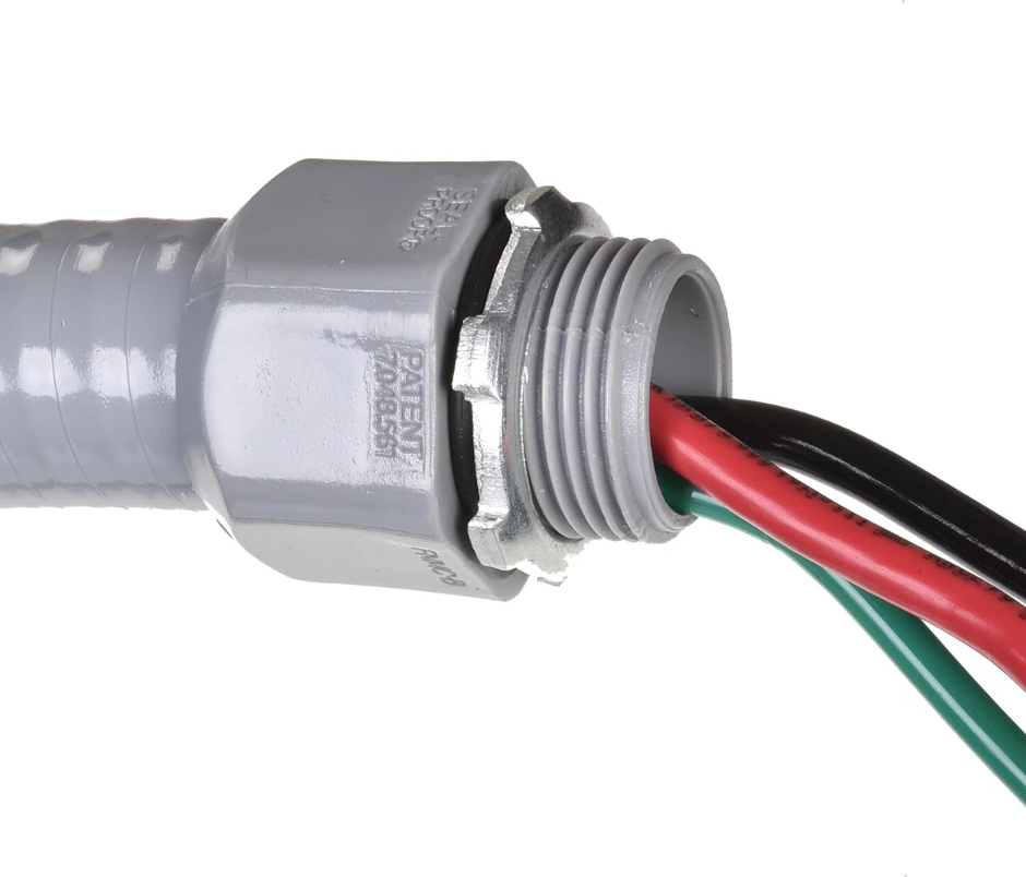 Rheem® 849042 TrueLine 3/4 Whip - 6 ft L, 8 AWG / 10 AWG