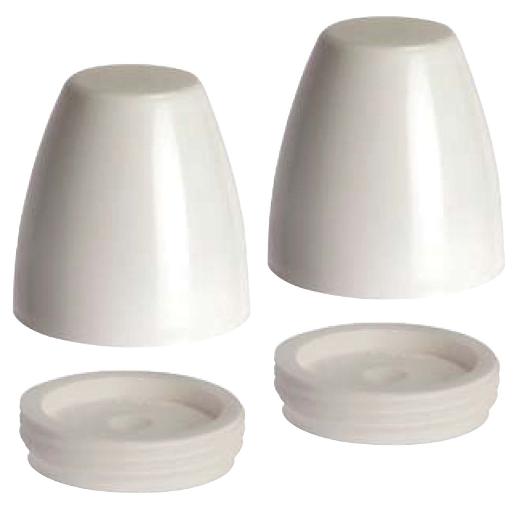 Sioux Chief 40532 SMARTCAP WHITE PLASTIC