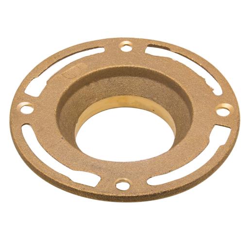 Wolverine Brass® 40639 TOILET FLOOR FLANGE 3 ID X 4