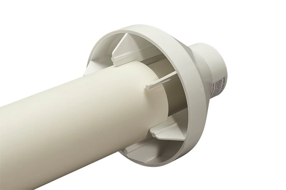 Rheem® RXGY-E02 Concentric Vent Kit - 2 in, Horizontal/Vertical