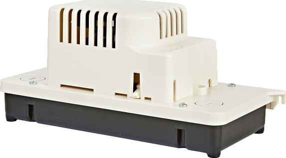 Little GIANT® 554201101 VCCA-20 Series 115V Condensate Pump - 20 ft Lift, 3 Inlets, 120 F