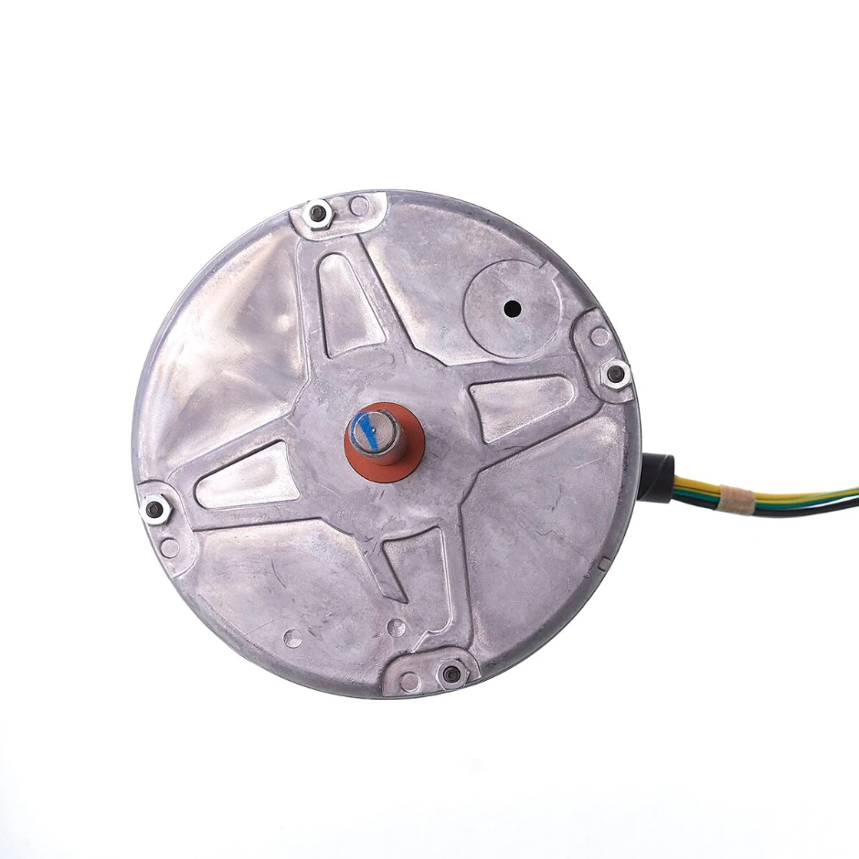 Rheem® 51-102728-21 ProTech 1/3 HP Variable-Speed ECM Condenser Fan Motor - 767 RPM, 208/230V, 1 ph, CW