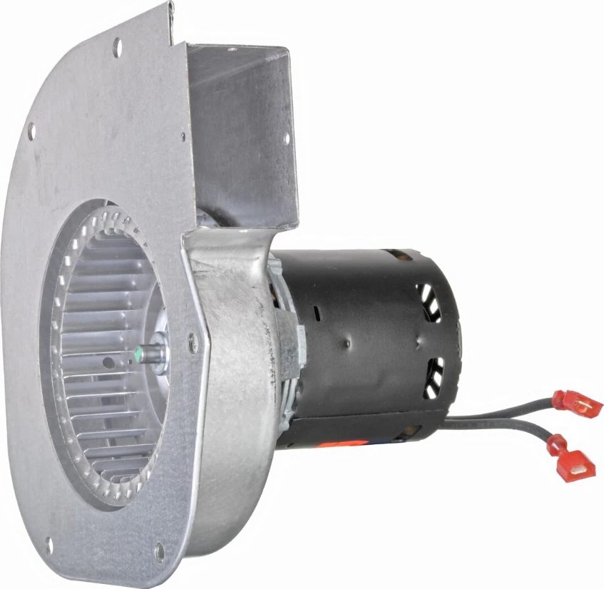 Rheem® 70-23641-92 1-Speed Draft Inducer w/ Gasket - 460V, 1 ph