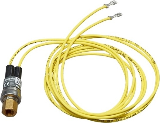 Rheem® 47-103670-08 ProTech Low Pressure Switch - 50 PSI Open, 95 PSI Close, 24V / 120V / 240V, Open on Fall, SPST