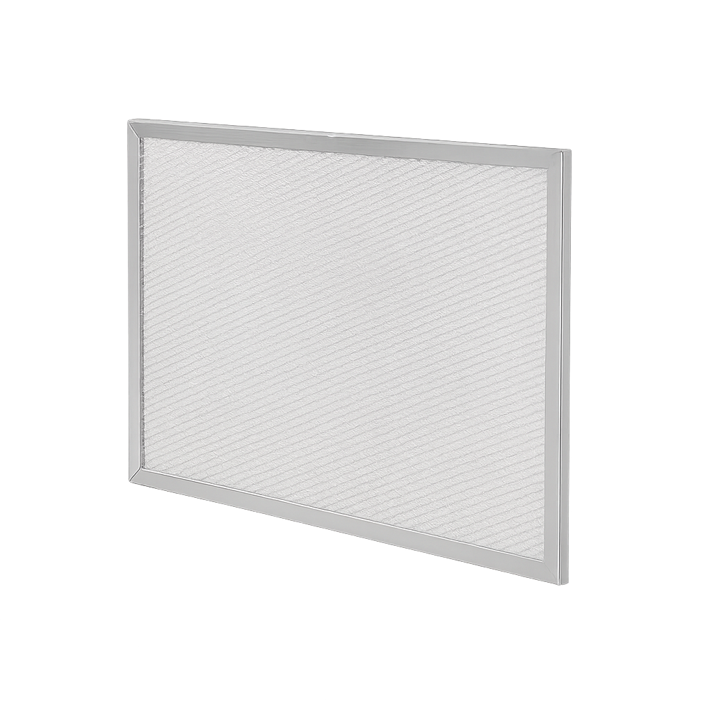 Honeywell 50000293-001/U 50000293-001U High Air Flow Replacement Post Filter, 0.34 in D