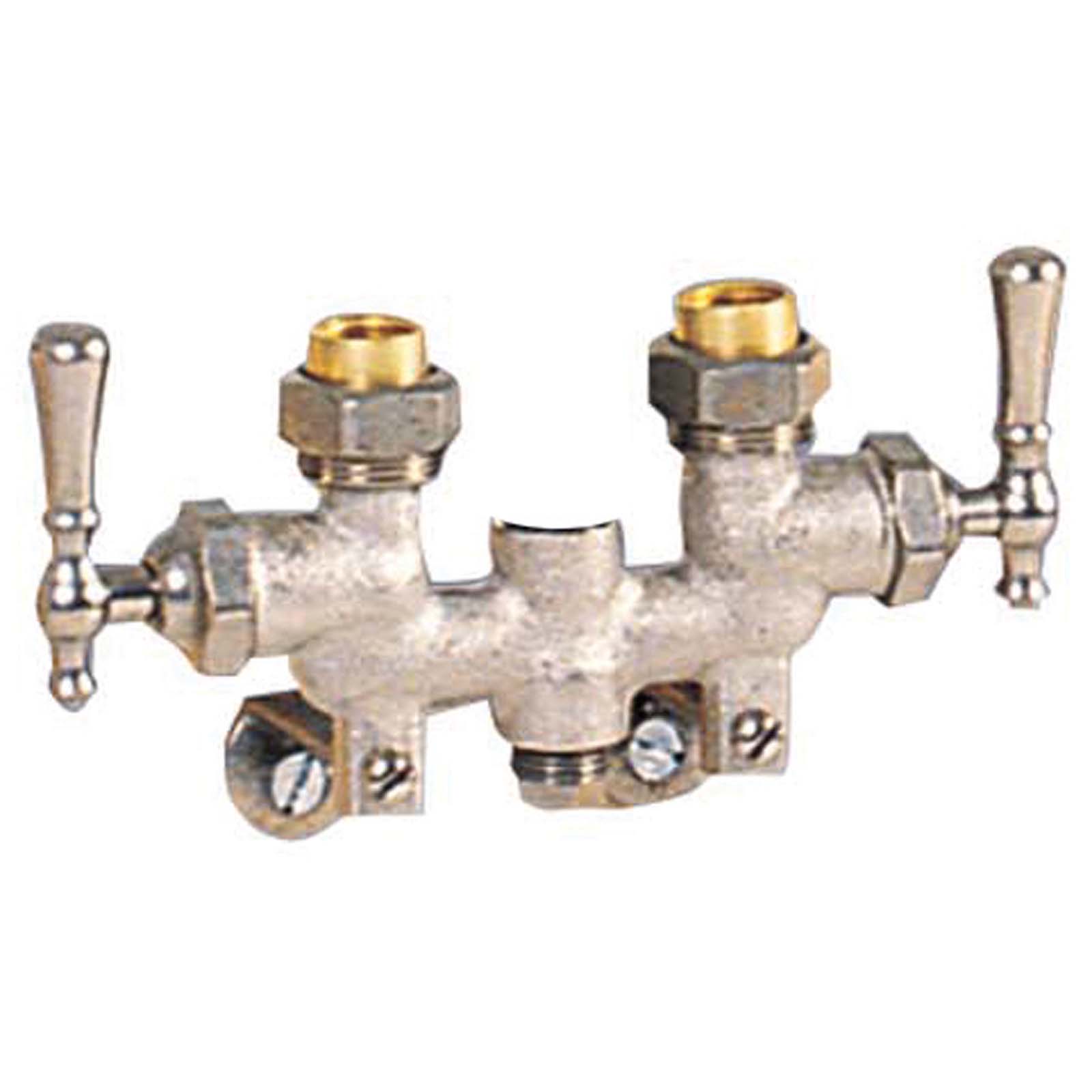 Wolverine Brass® 50209S Wolverine Brass 50209S Finale Shower Body for Finale Exposed Shower Fixture, 2.5 GPM, Satin Chrome.