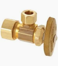Wolverine Brass® 52135NL 1/2 X 3/8 X 1/4 ROUGH