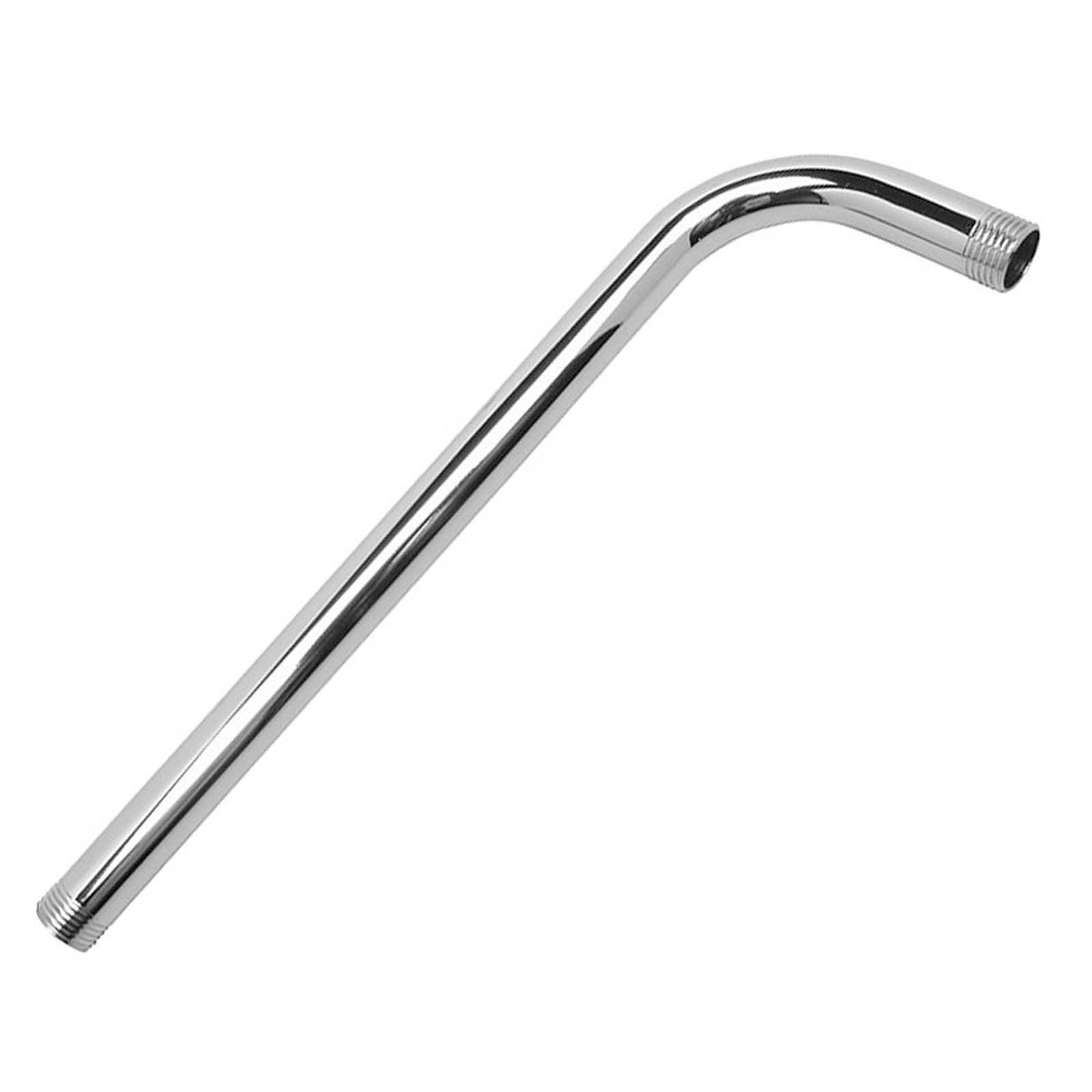 Wolverine Brass® 52453W Shower Arm Extension, 12" Length, Chrome