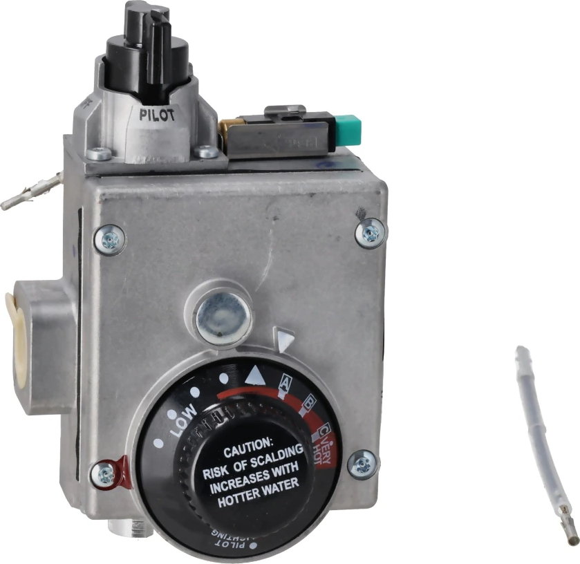 Rheem® SP21195C ProTech Gas Valve / Pilot Adapter For Water Heater - 75,000 BTU/h, NPT