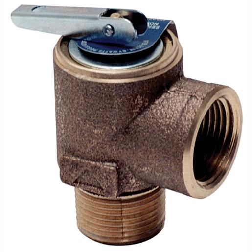 WATTS® 53302 3/4 X 3/4 MIP X FIP