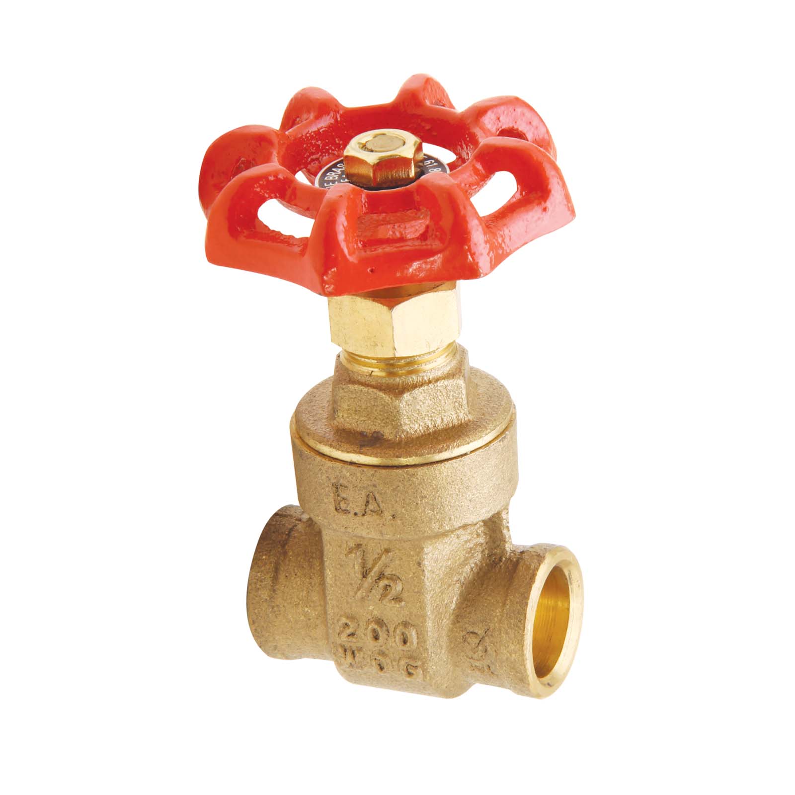 Wolverine Brass® 53747NL 3/4" CxC Pro-Series Gate Valve (Lead Free)