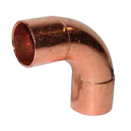 NIBCO® 53830 3/4 COPPER 90 DEG LONG RADIUS