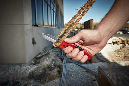 Milwaukee® 48-22-1540 FASTBACK 5-in-1 Folding Knife - 3 in Blade