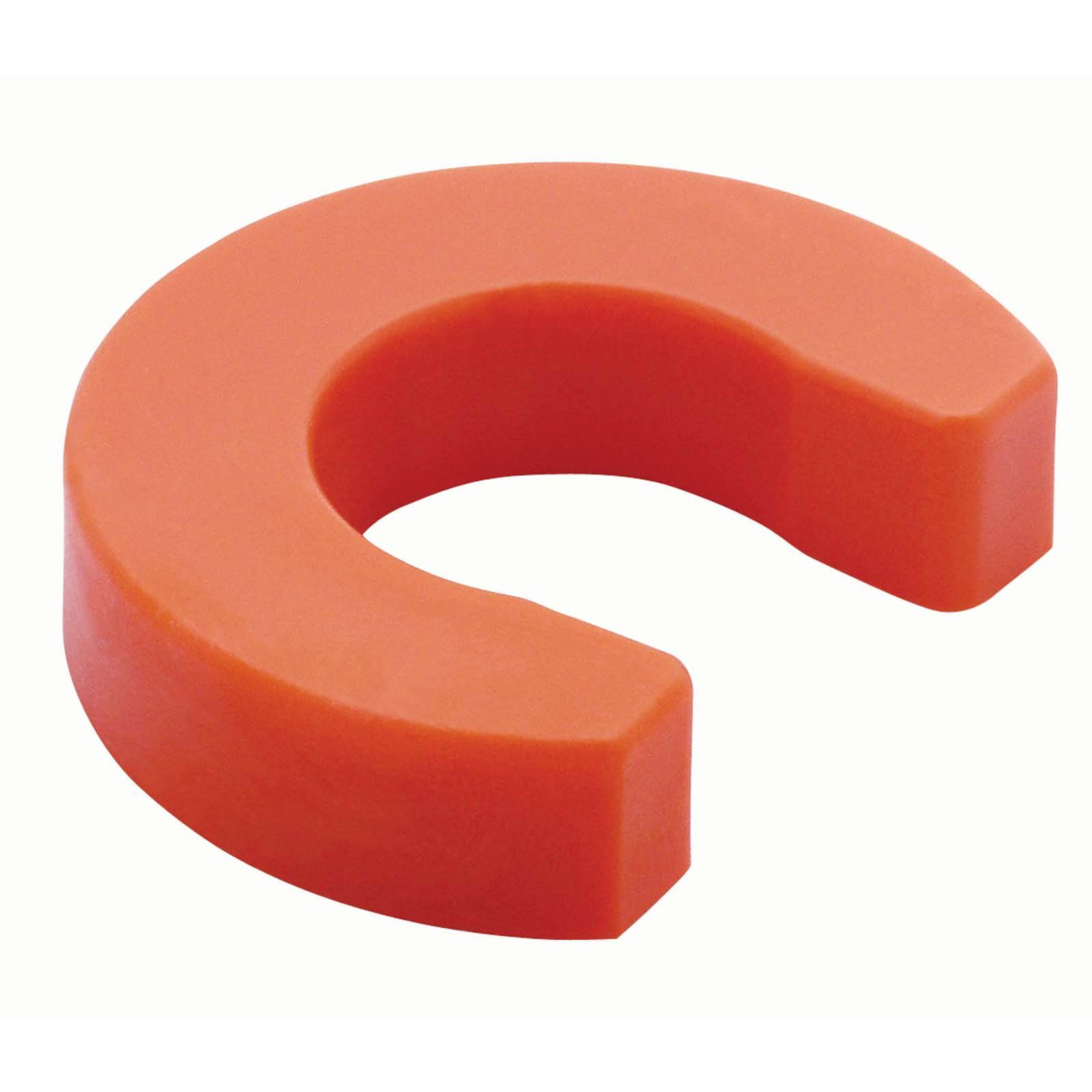 Wolverine Brass® 54038W 1" Push-Fit Wolv-Bite Plastic Removable Clip