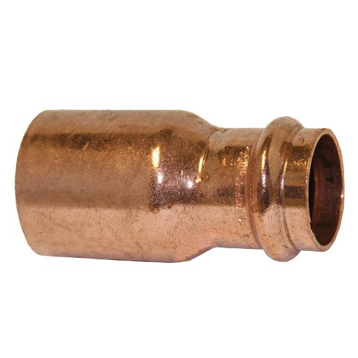 Apollo® 54633 1-1/2^ FTG x 1^ Press ApolloP