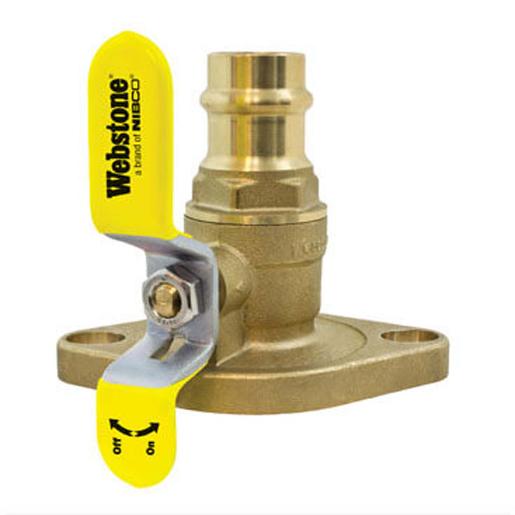 Webstone 55991 1 IN. PRESS HIGH VELOCITY