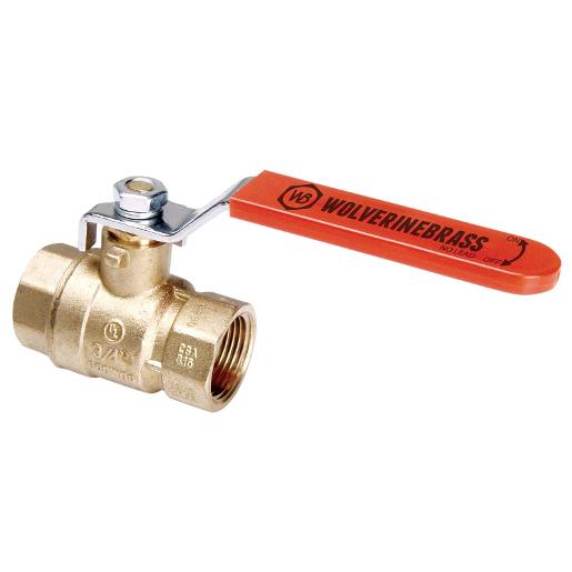 Wolverine Brass® 56118NL PROSERIES 1-1/2 FIP