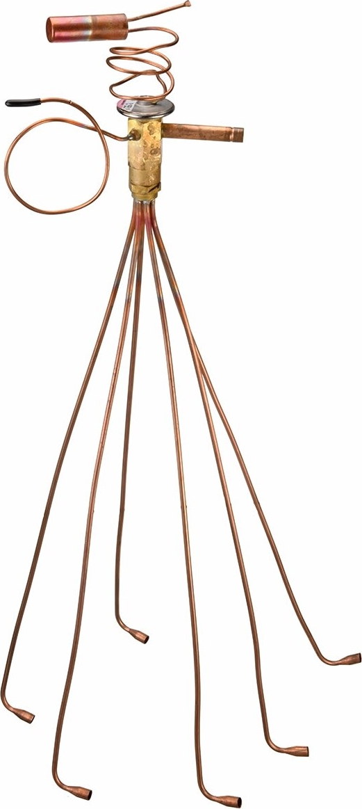 Rheem® 61-102258-03 TXV R-410A 3.5 Ton Expansion Valve