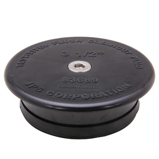 Water-Tite 59307 4 FLUSH MECHANICAL CLEANOUT