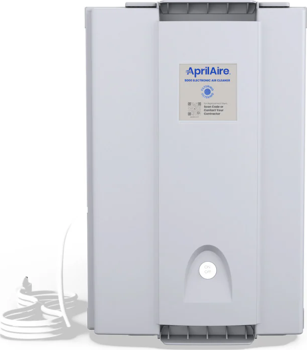 Aprilaire® 5000 5000 Series 16 x 25 in Electronic Air Purifier - MERV 10, 120V, 2,000 CFM