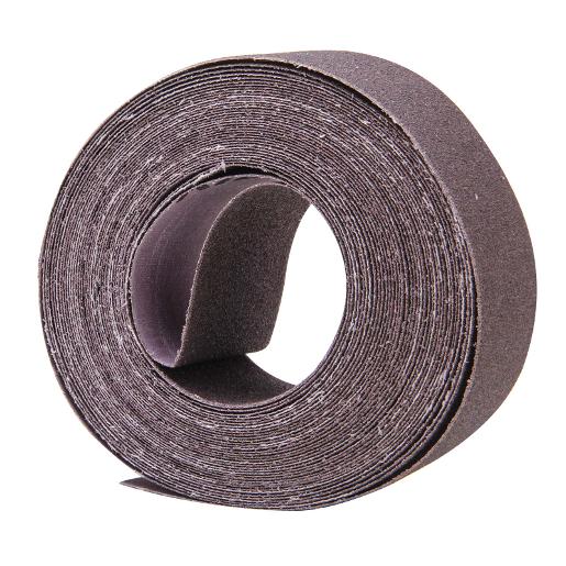 Wolverine Brass® 60940 SAND CLOTH 1-1/2 X 30 FT